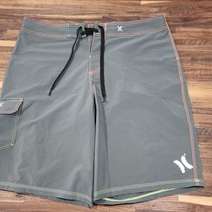 Hurley size 36 board shorts
